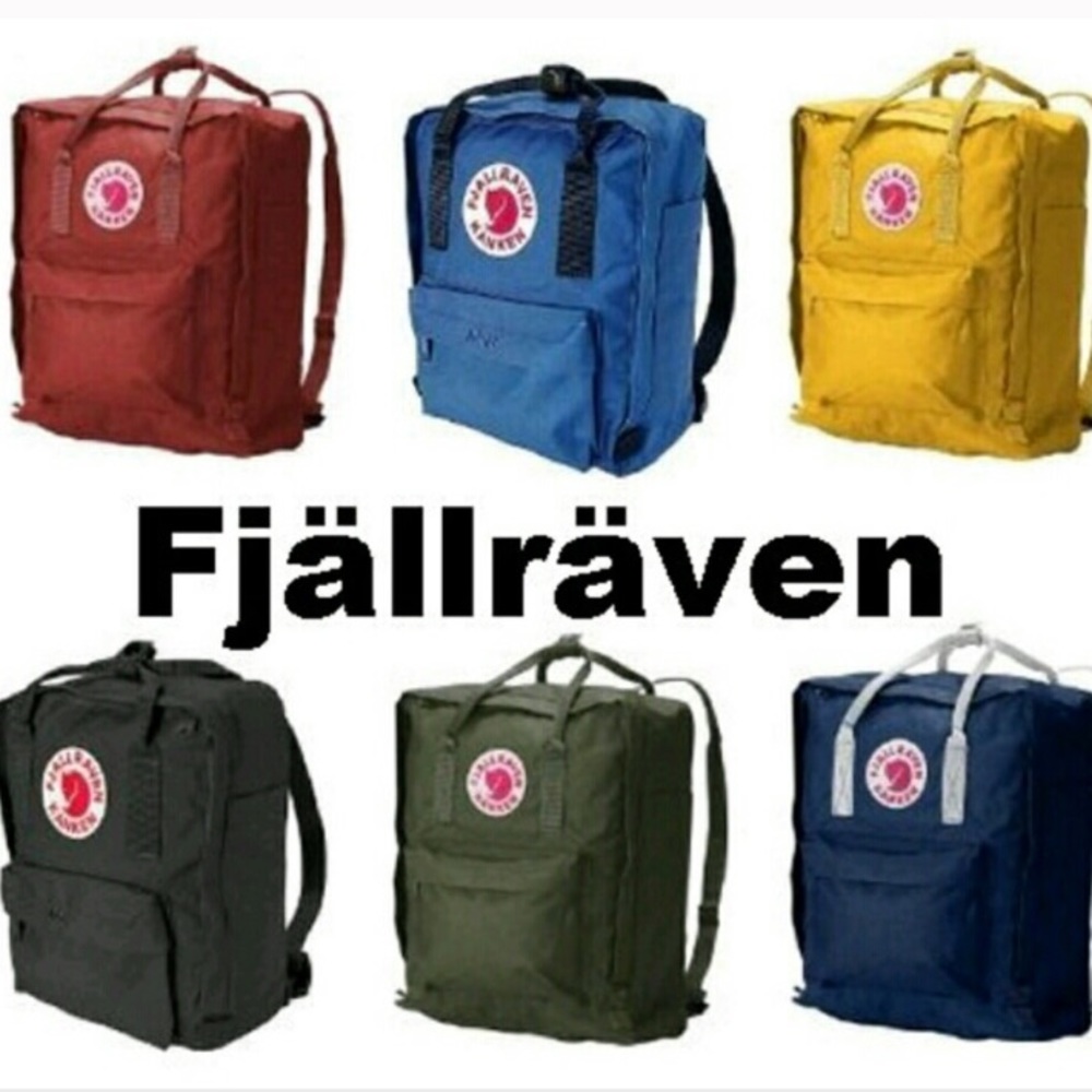 ISO seeking this Fjallraven Kanken Backpack